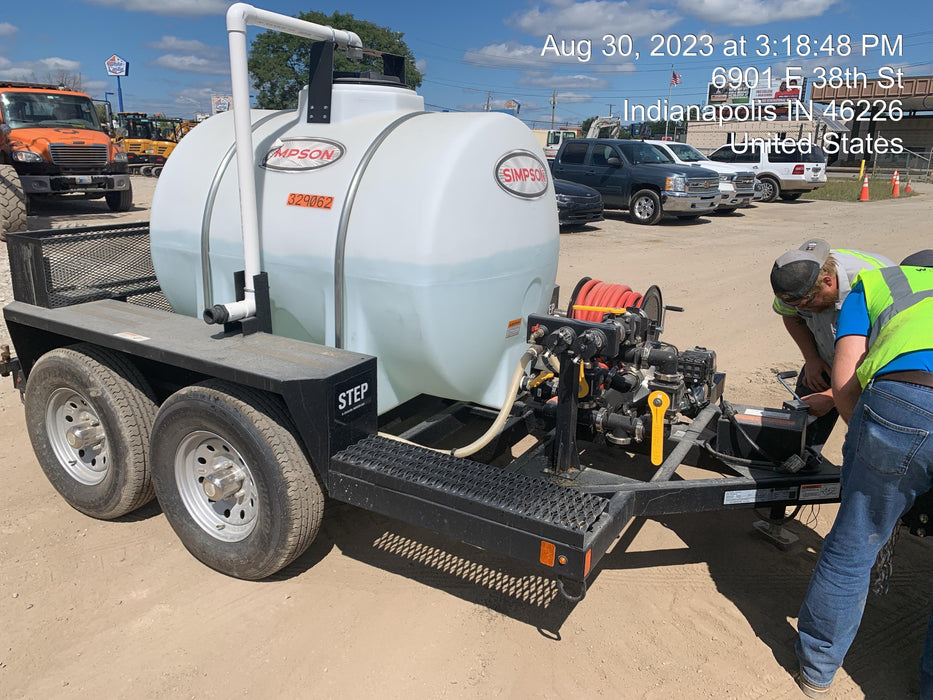 2023 SIMPSON SWT-52517