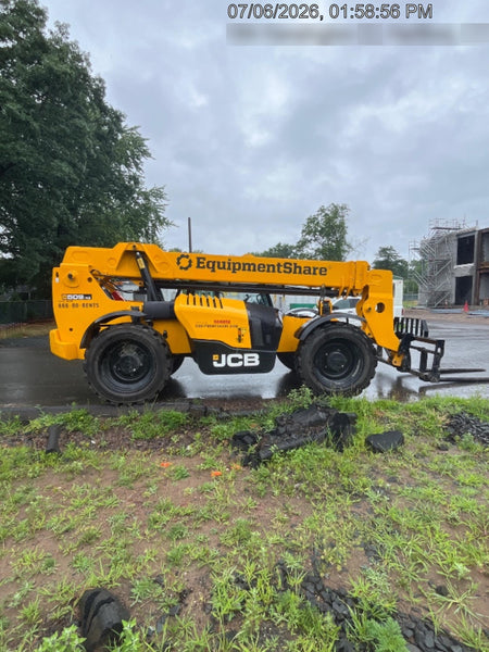 2025 JCB 509-42