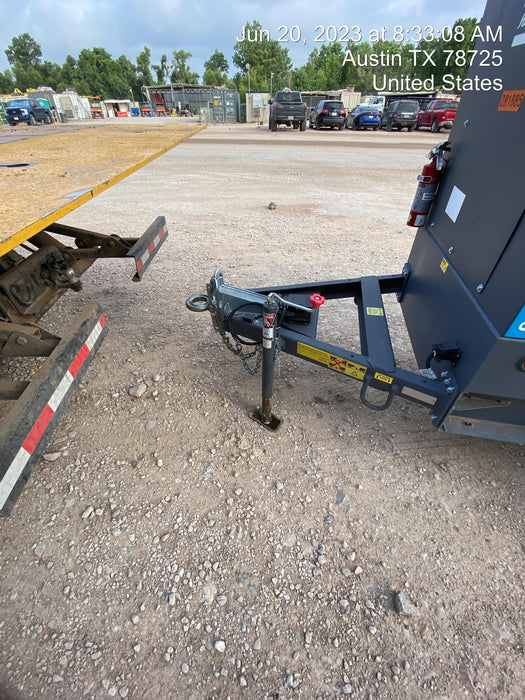 2022 ATLAS COPCO QAS 70