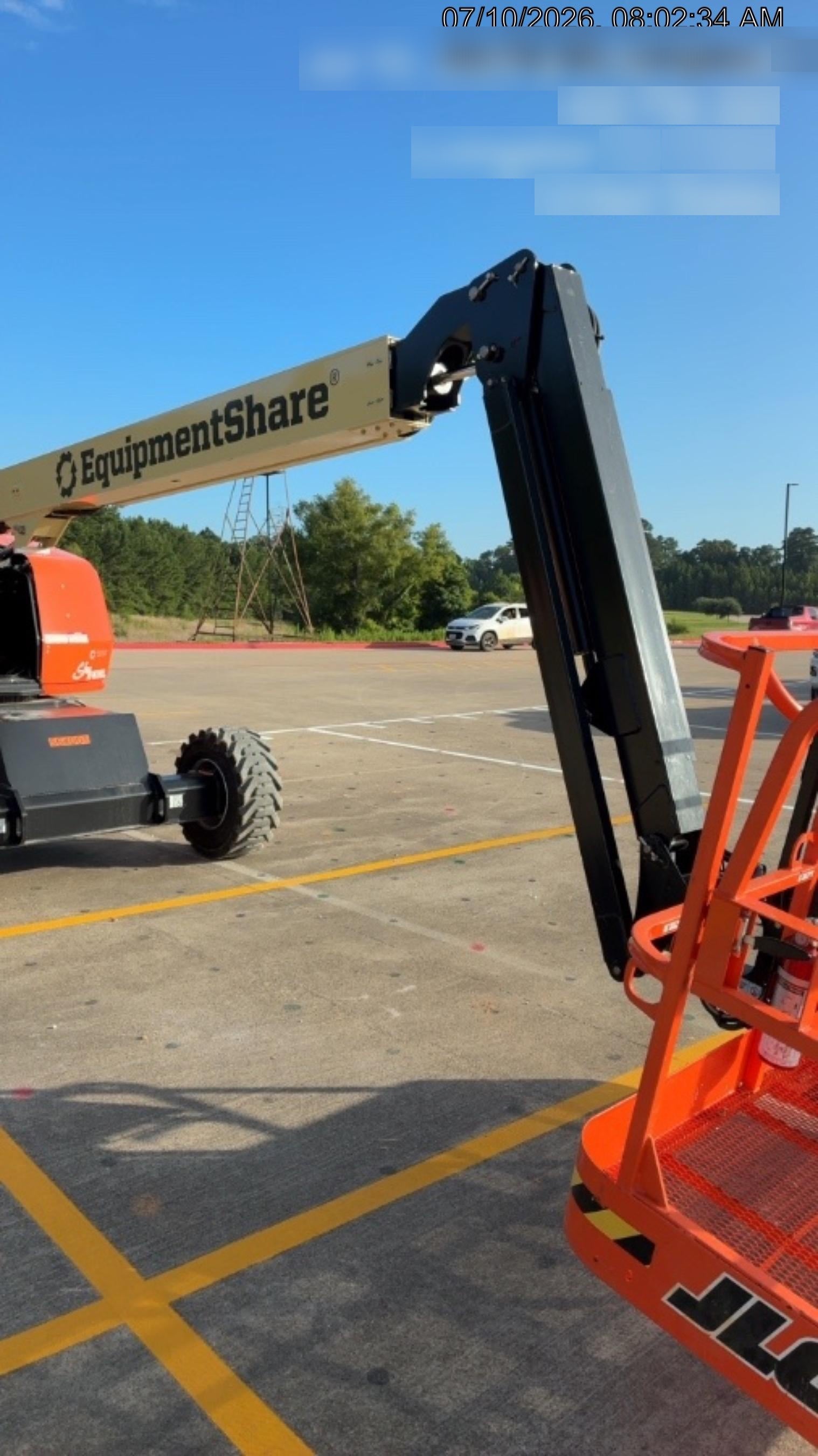 2025 JLG 460SJ
