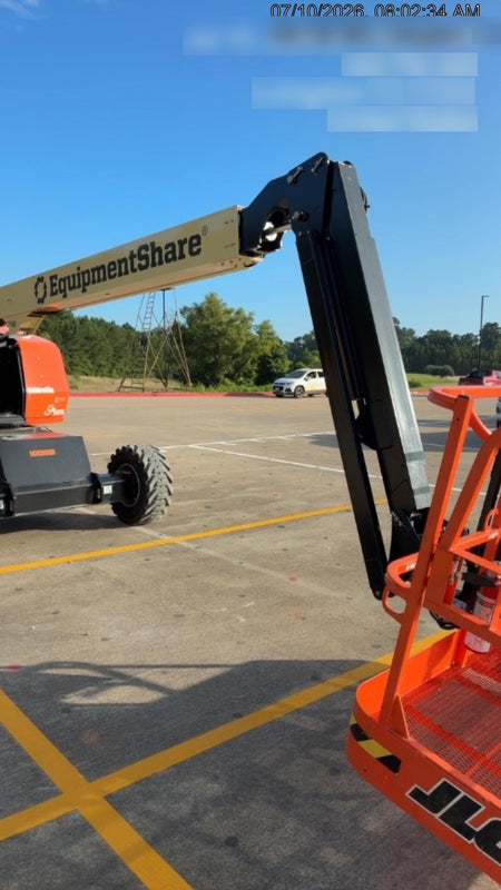 2025 JLG 460SJ