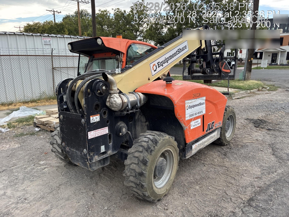2022 JLG G5-18A