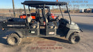 2021 Club Car CA1700D Canopy, Diesel, 4 Passenger