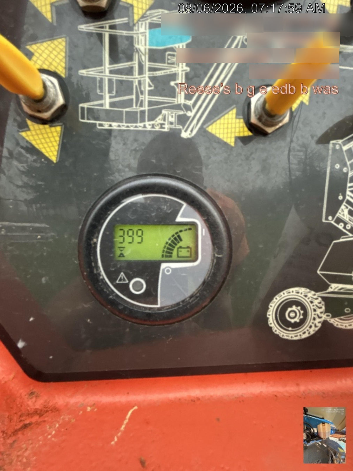 2021 JLG 340AJ