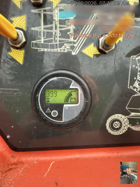 2021 JLG 340AJ