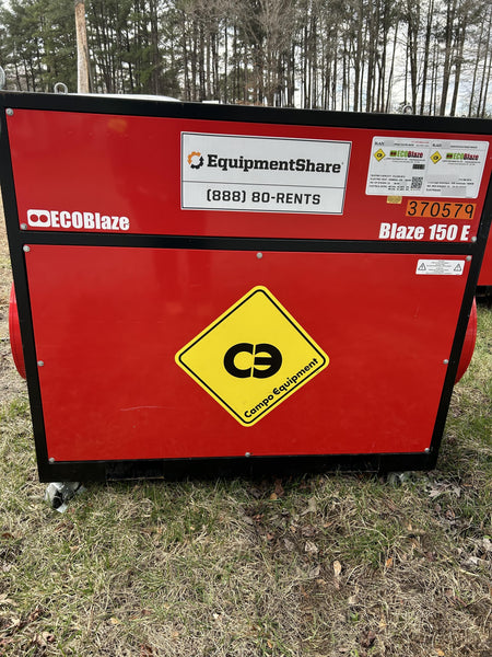 2023 CAMPO EB150E480600V