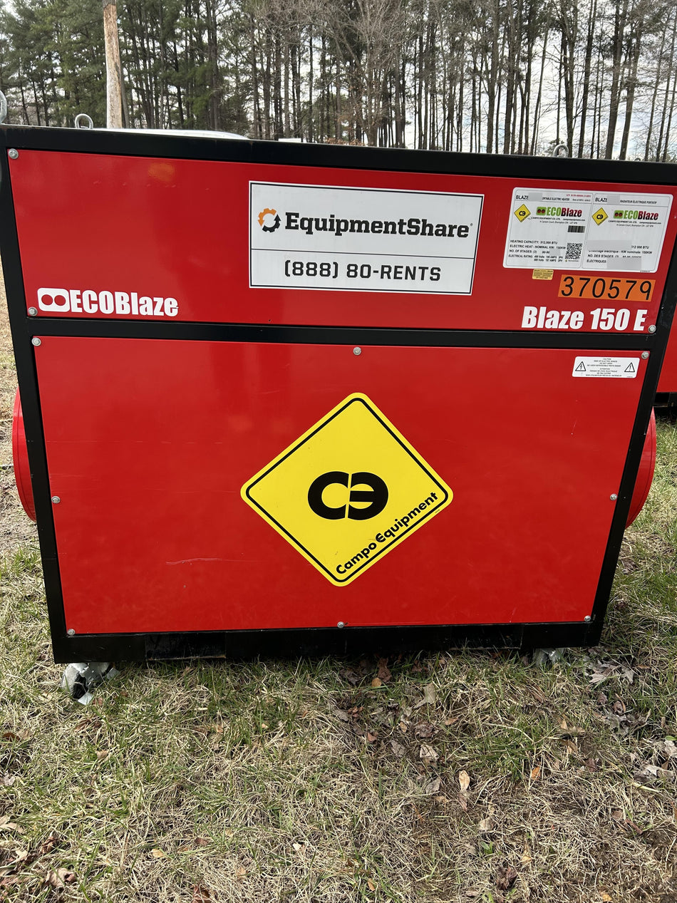 2023 CAMPO EB150E480600V