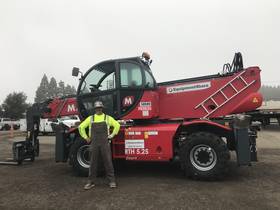 2019 MAGNI RTH 5.25 Smart