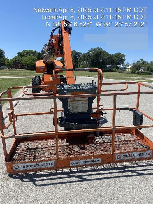 2021 JLG 1200SJP