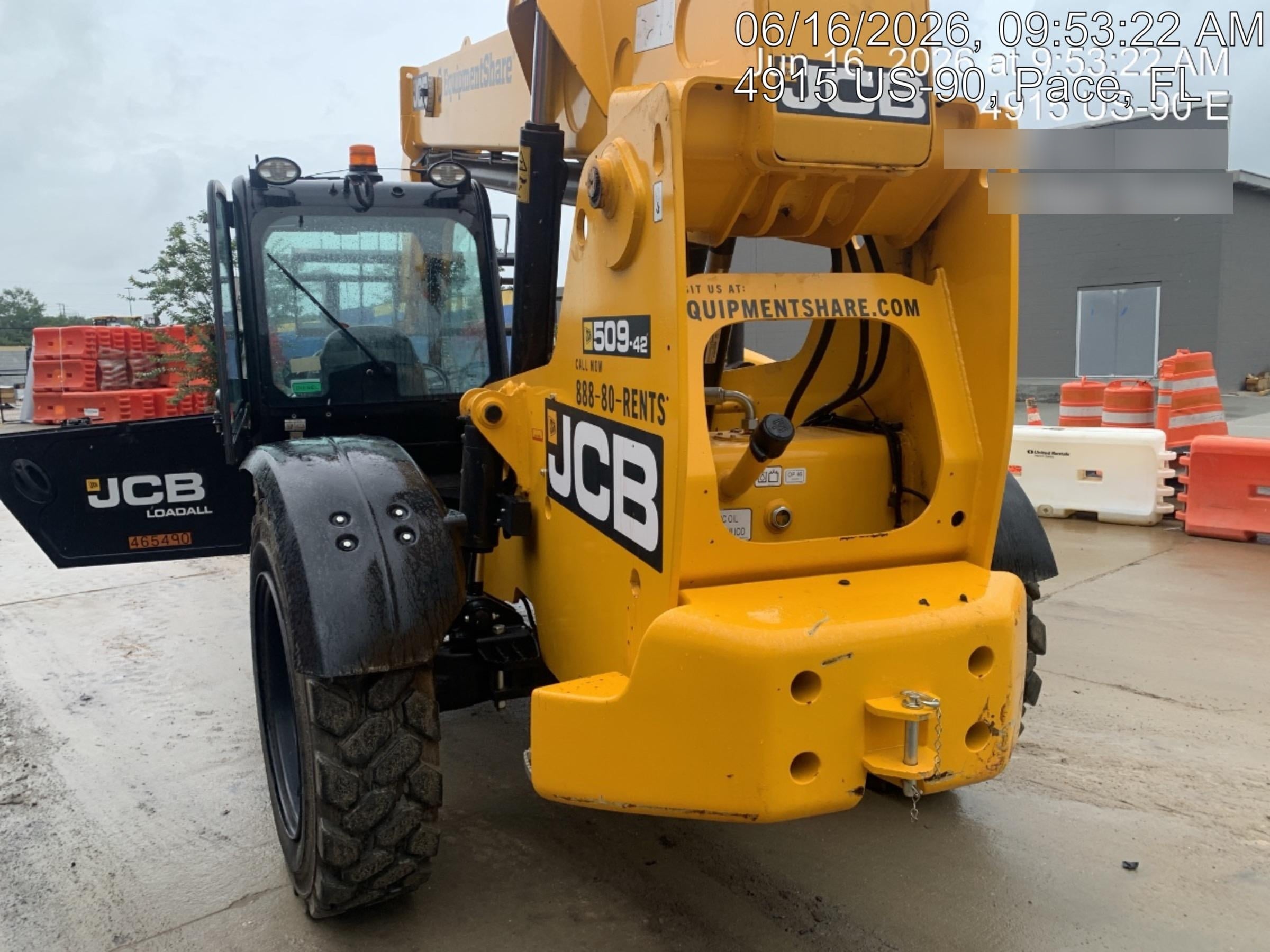 2024 JCB 509-42