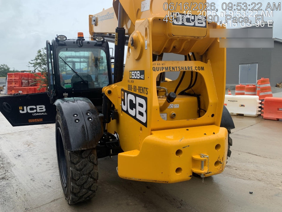 2024 JCB 509-42