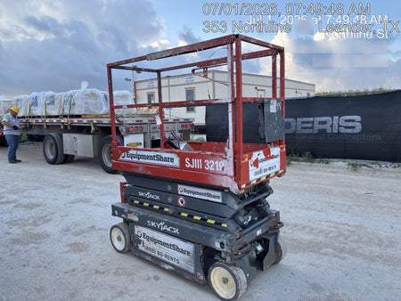 2019 Skyjack SJIII-3219 Skyjack SJIII3219 Standard w/Trojan Batteries