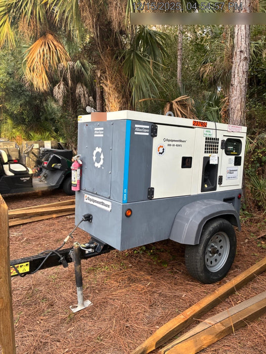 2022 ATLAS COPCO QAS25 CWK