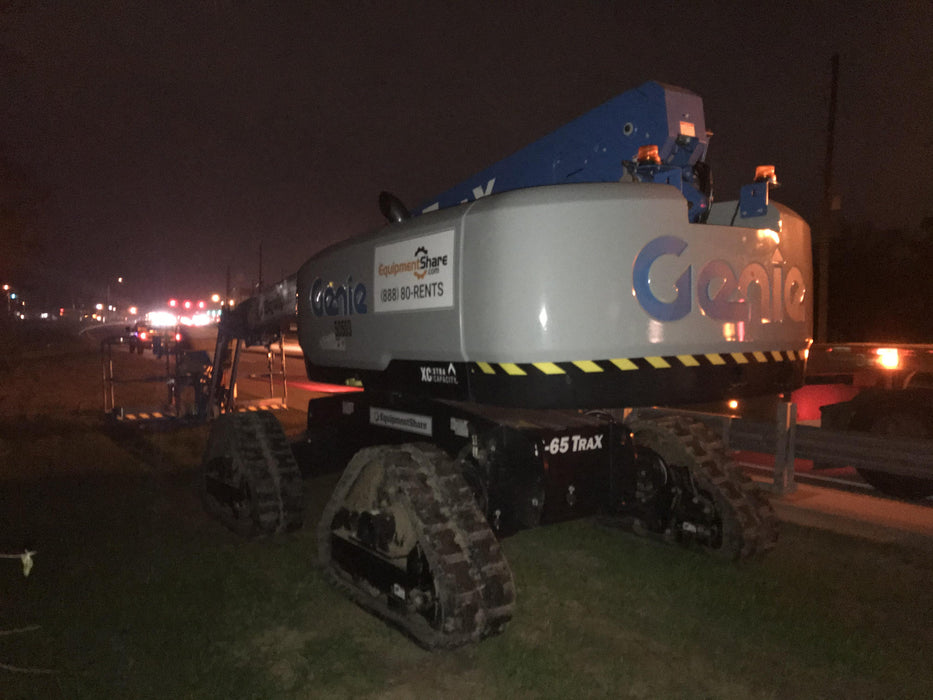 2019 GENIE S-65 TRAX
