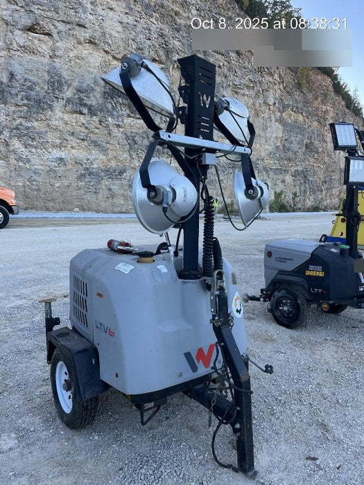 2019 Wacker Neuson LTV6L-MH Wacker Neuson LTV6 Standard Options, ES Track Hardware, Fuel Level Sensor