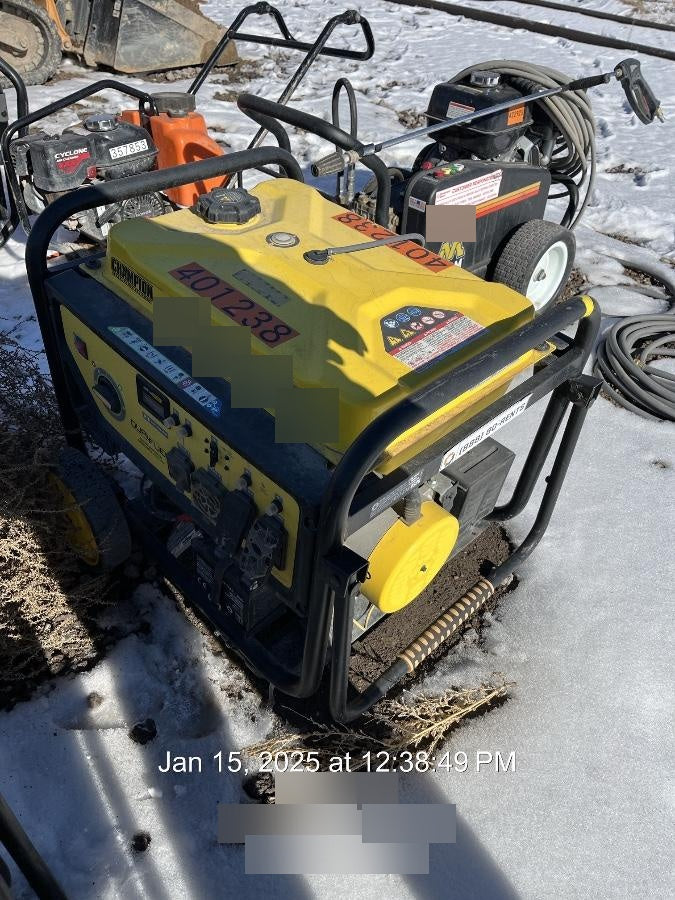 2024 Champion Power Equipment 201035 201035