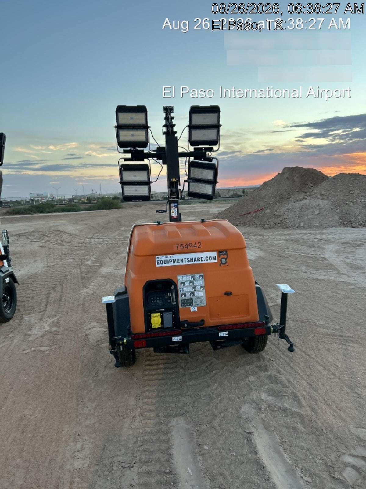 2026 GENERAC MLTS-4