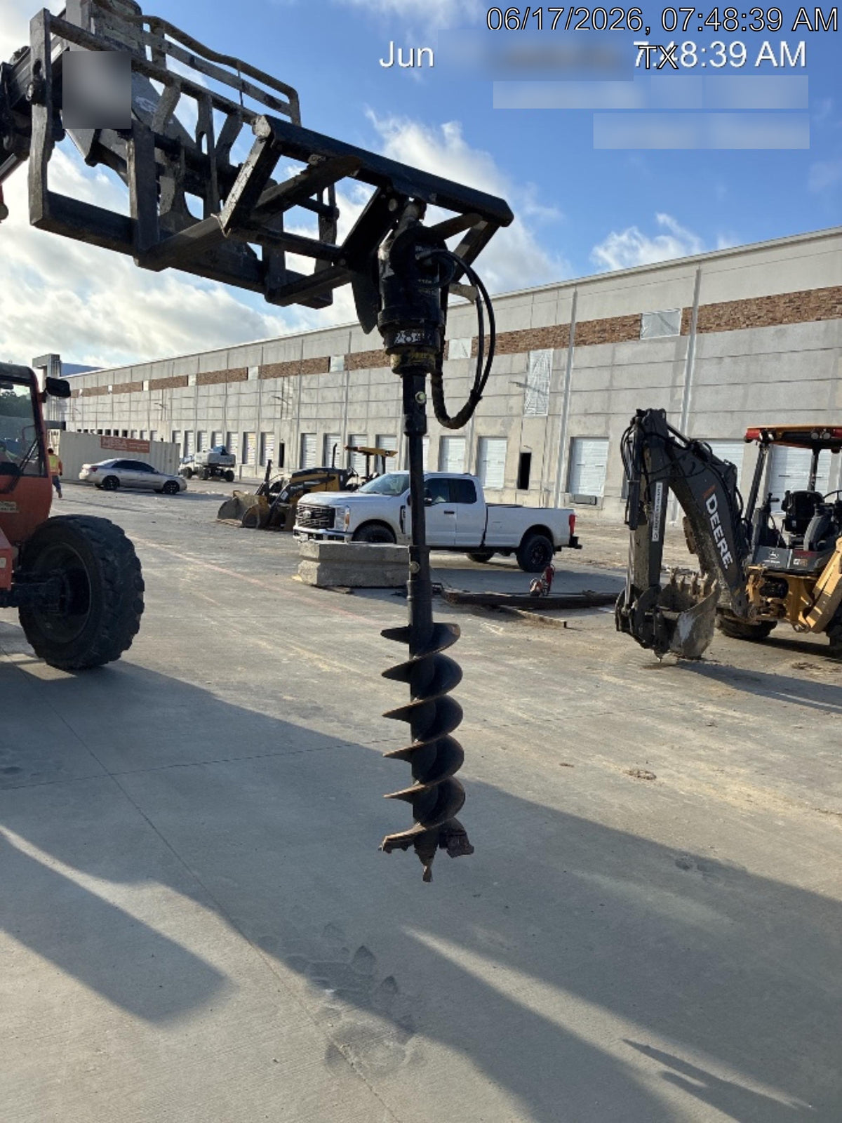 2023 AUGER TORQUE 3300-30