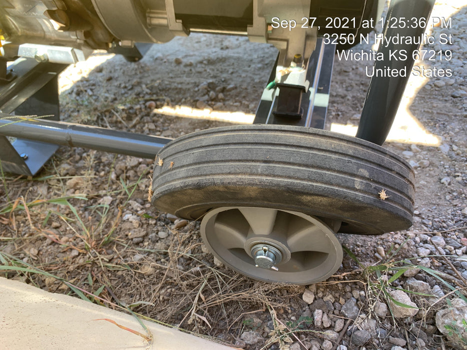 2020 WACKER NEUSON GP6600A