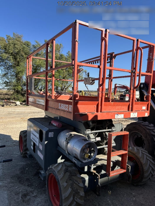 2019 SKYJACK SJ6832 RT