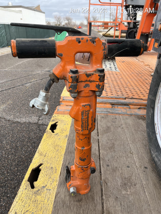 2020 MICHIGAN PNEUMATIC MP-30-1