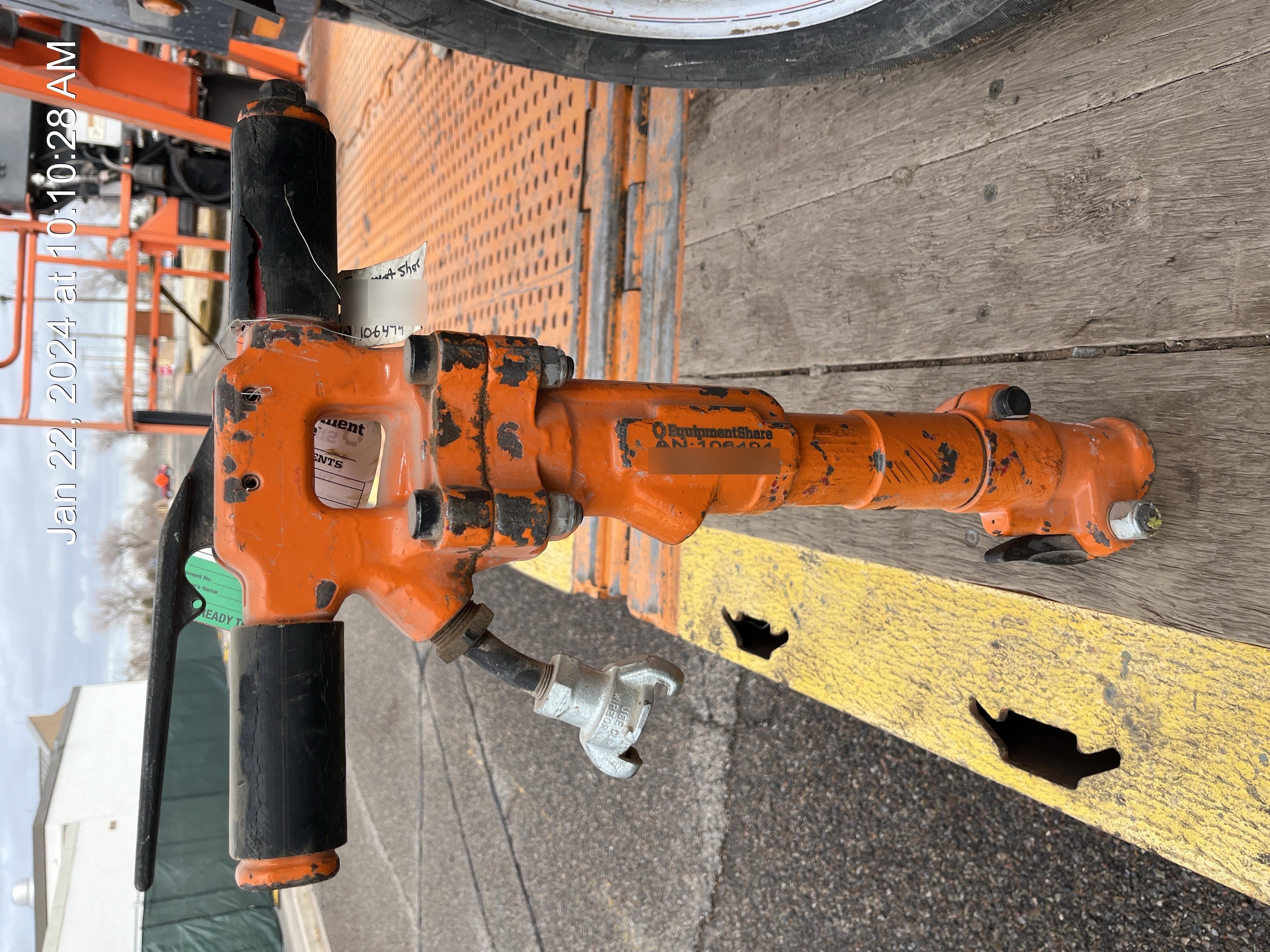 2020 MICHIGAN PNEUMATIC MP-30-1