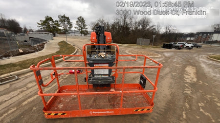 2023 JLG 660SJ