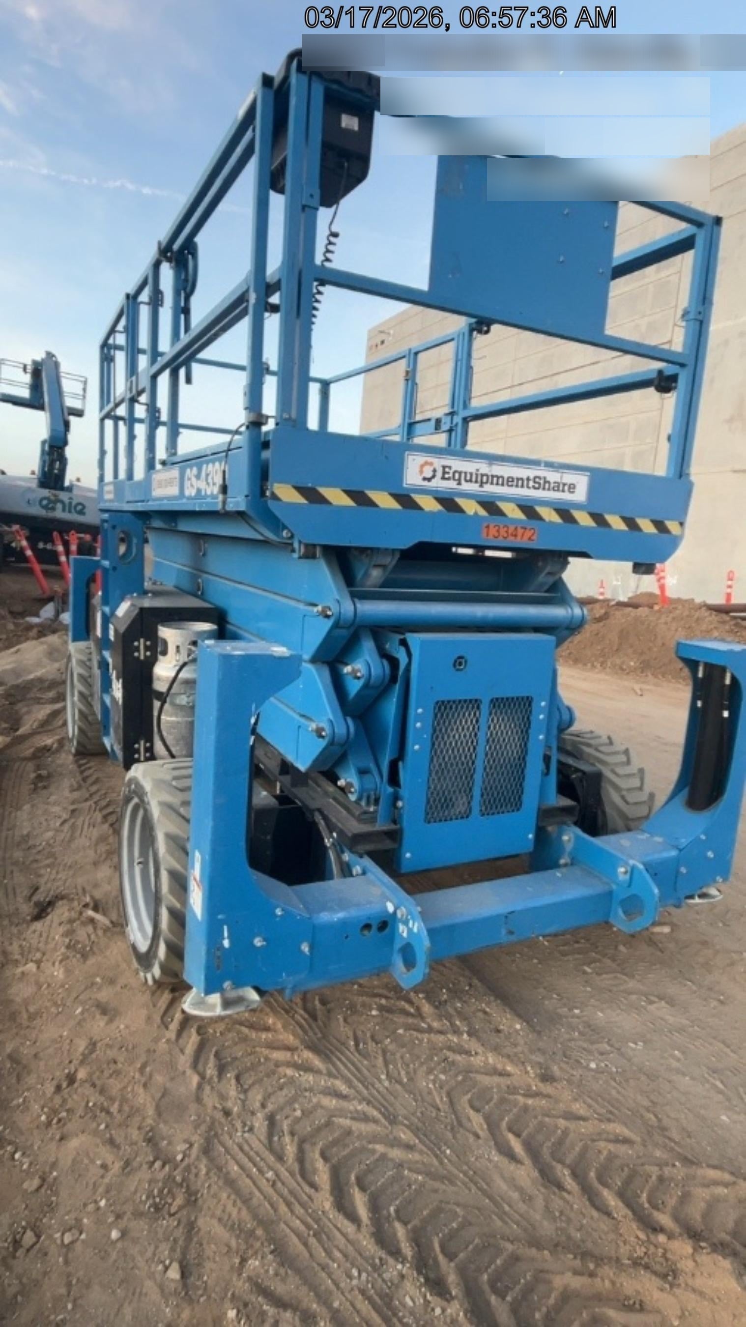 2021 GENIE GS-4390 RT