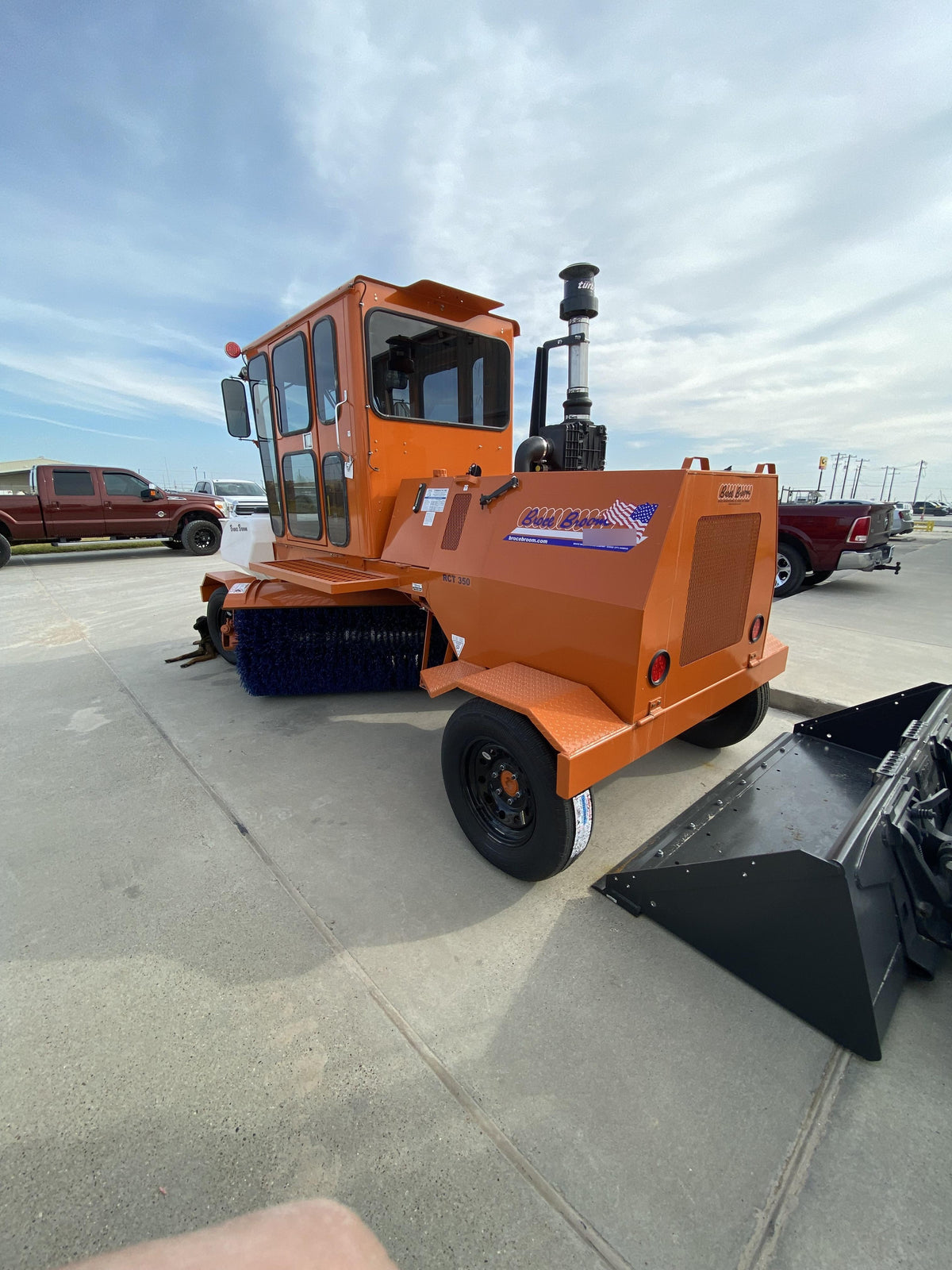 2022 BROCE RCT350