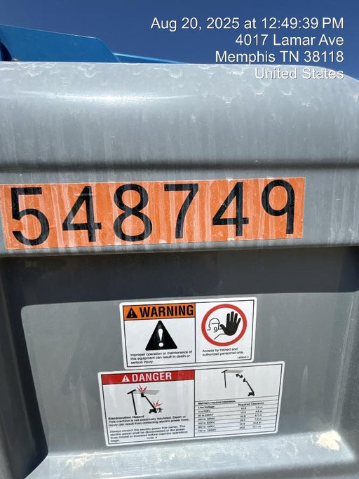 2025 GENIE Z-45/25J DC