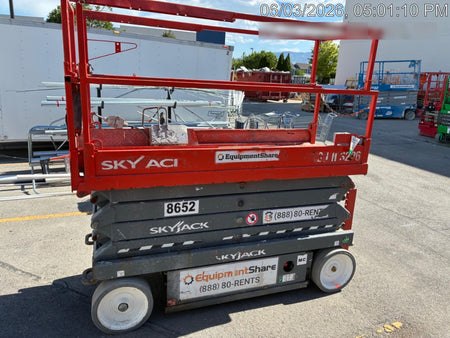 2018 SKYJACK SJIII-3226