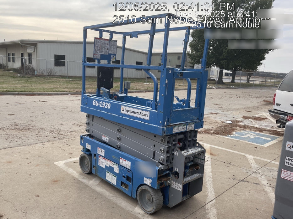 2020 Genie GS-1930 GENIE GS-1930