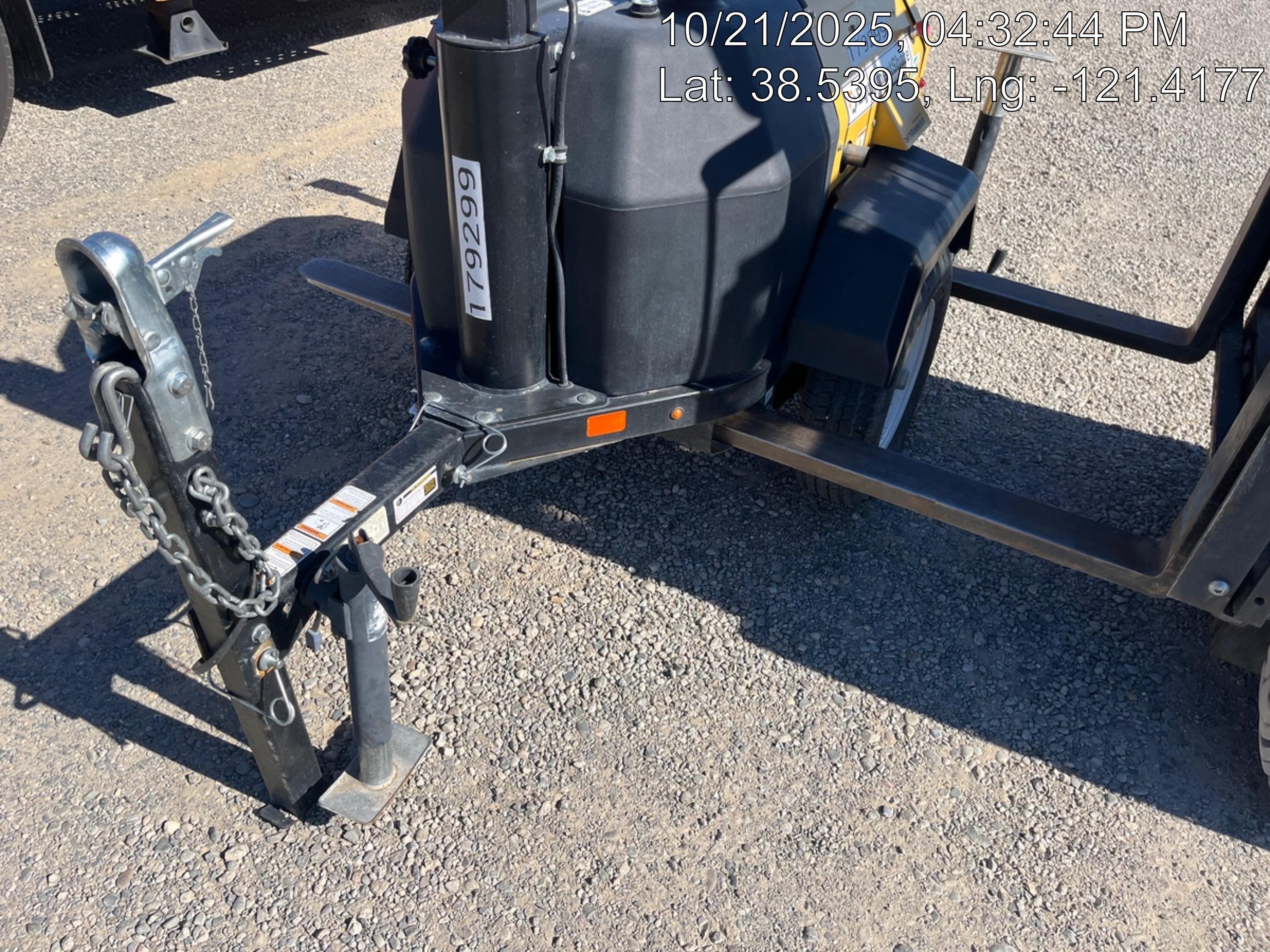 2021 ALLMAND NLV3GR