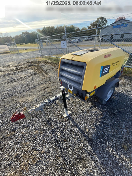 2022 ATLAS COPCO XAS 110