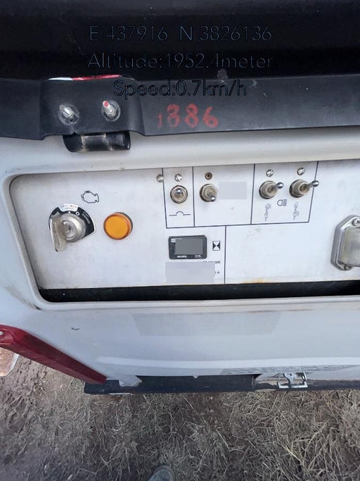 2018 WACKER NEUSON LTV6K-MH