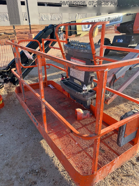 2021 JLG 460SJ