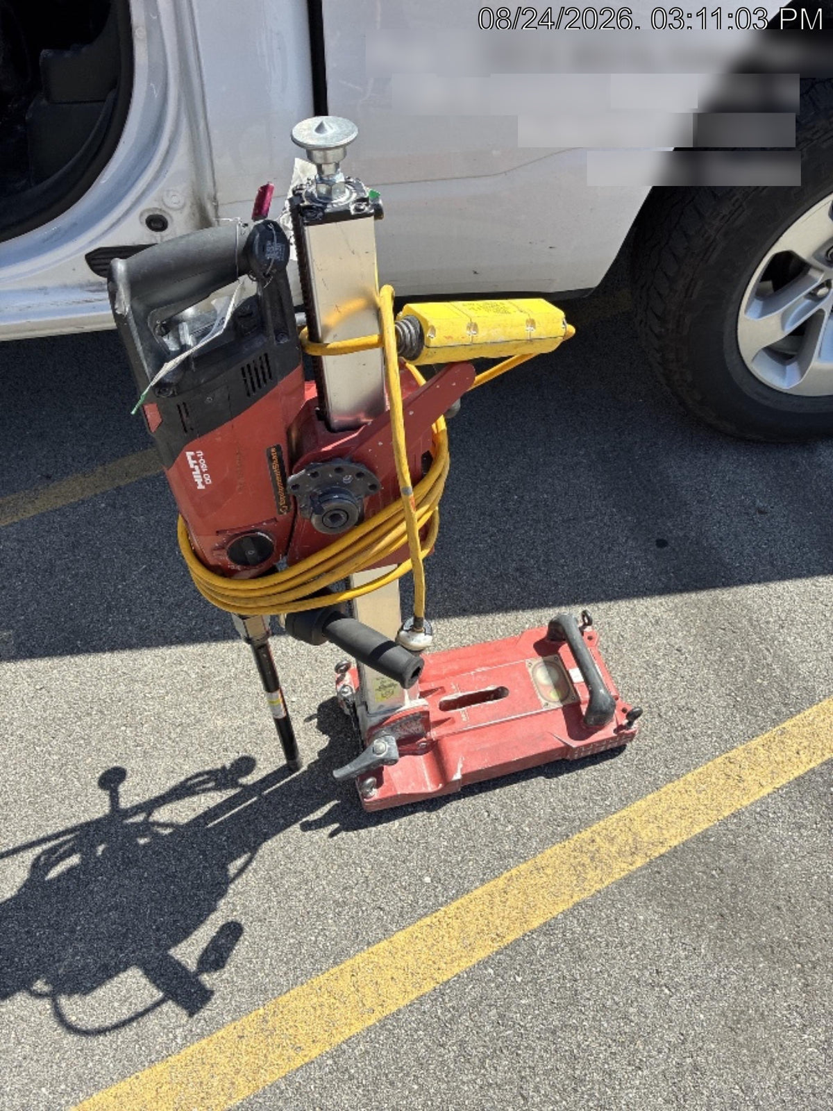 2023 HILTI DD 150-U