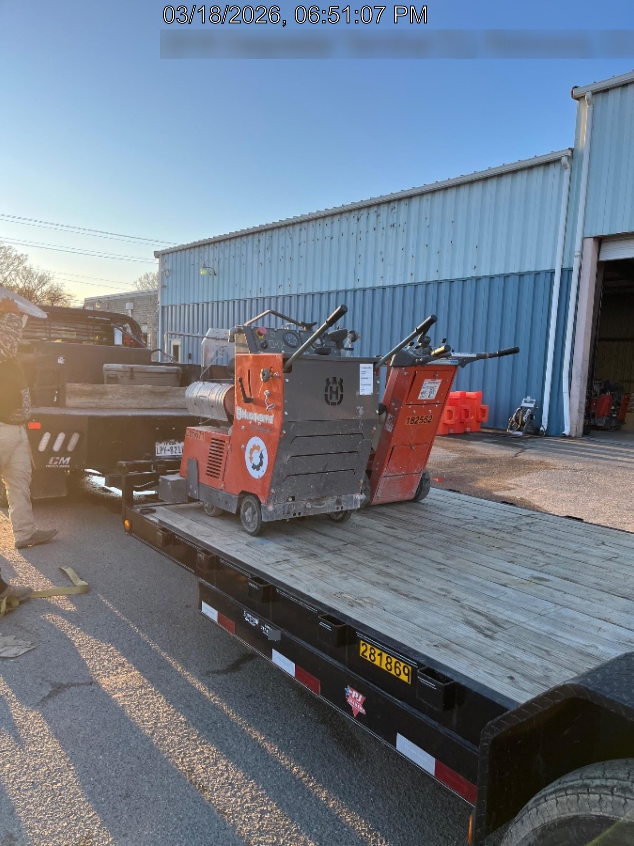 2021 HUSQVARNA FS 524