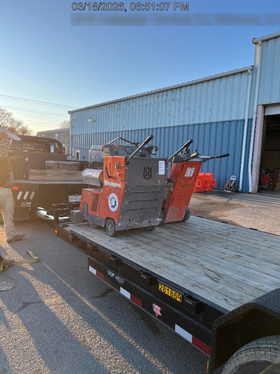 2021 HUSQVARNA FS 524
