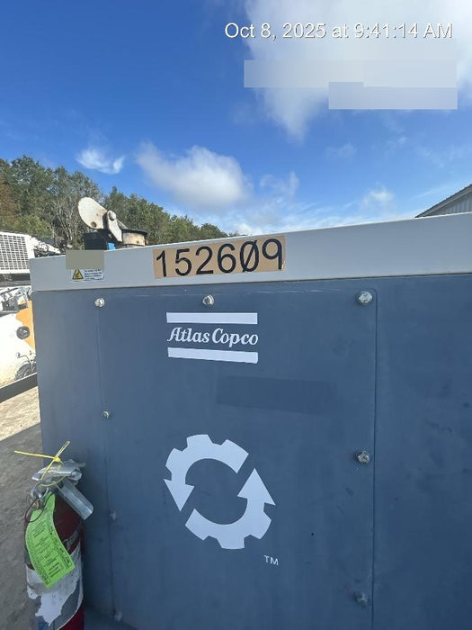 2021 ATLAS COPCO QAS45 CWK