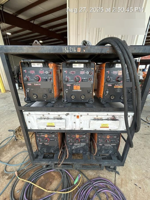 2021 TRYSTAR 6XWLDRK-350- 9KVA-WG