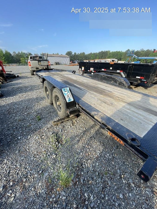 2022 DIAMOND C TRAILERS HDT-20T