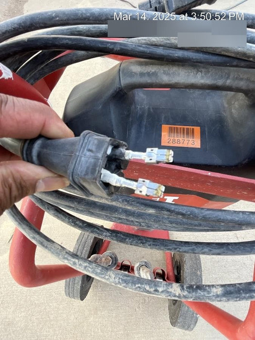 2023 HILTI TE 2000-AVR