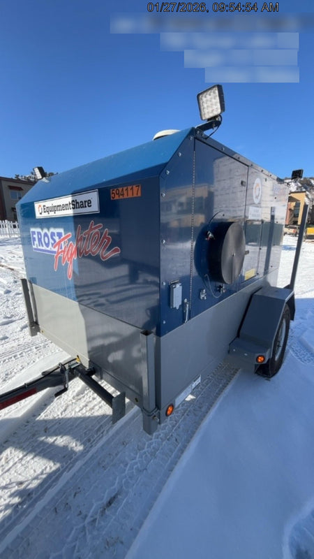 2025 FROST FIGHTER IDH500TL