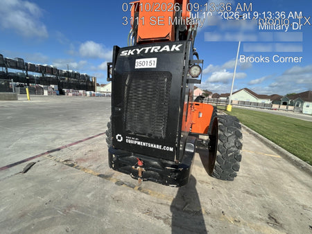 2023 SKYTRAK 8042