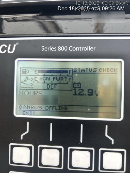 2022 MULTIQUIP DCA70