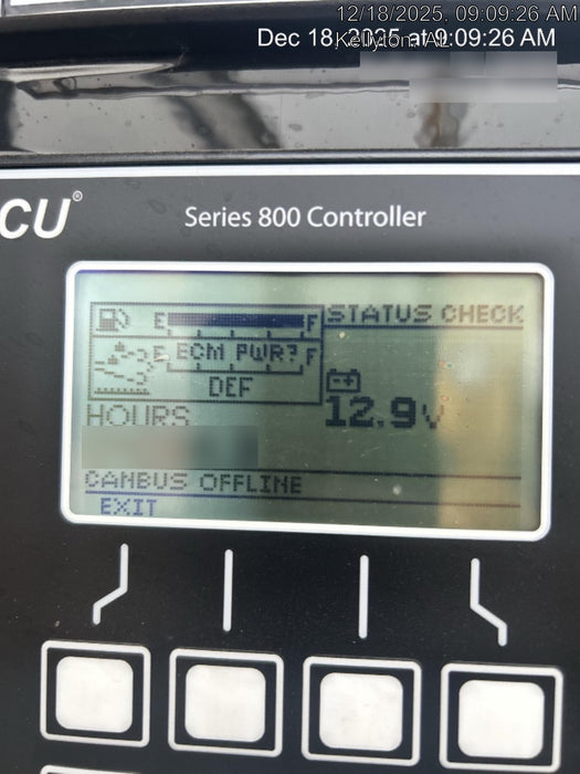 2022 MULTIQUIP DCA70