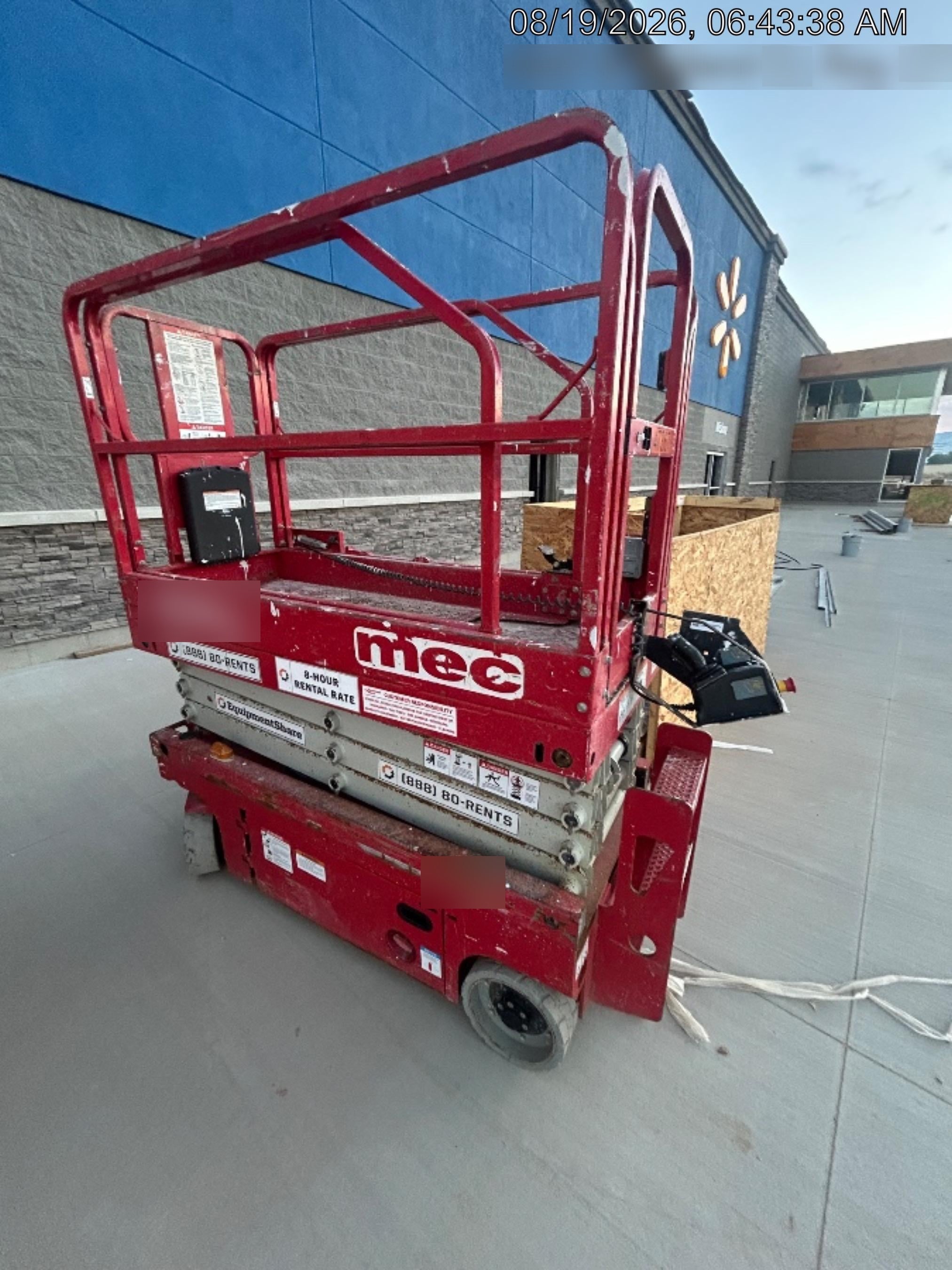 2019 MEC 1930SE