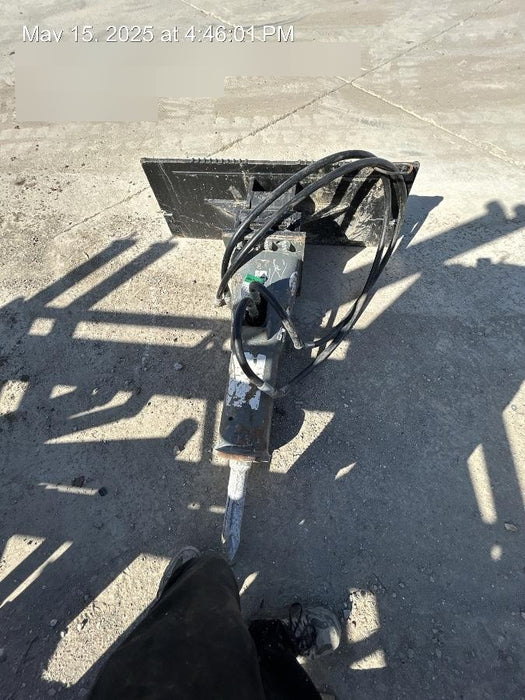 2016 WACKER NEUSON HB22