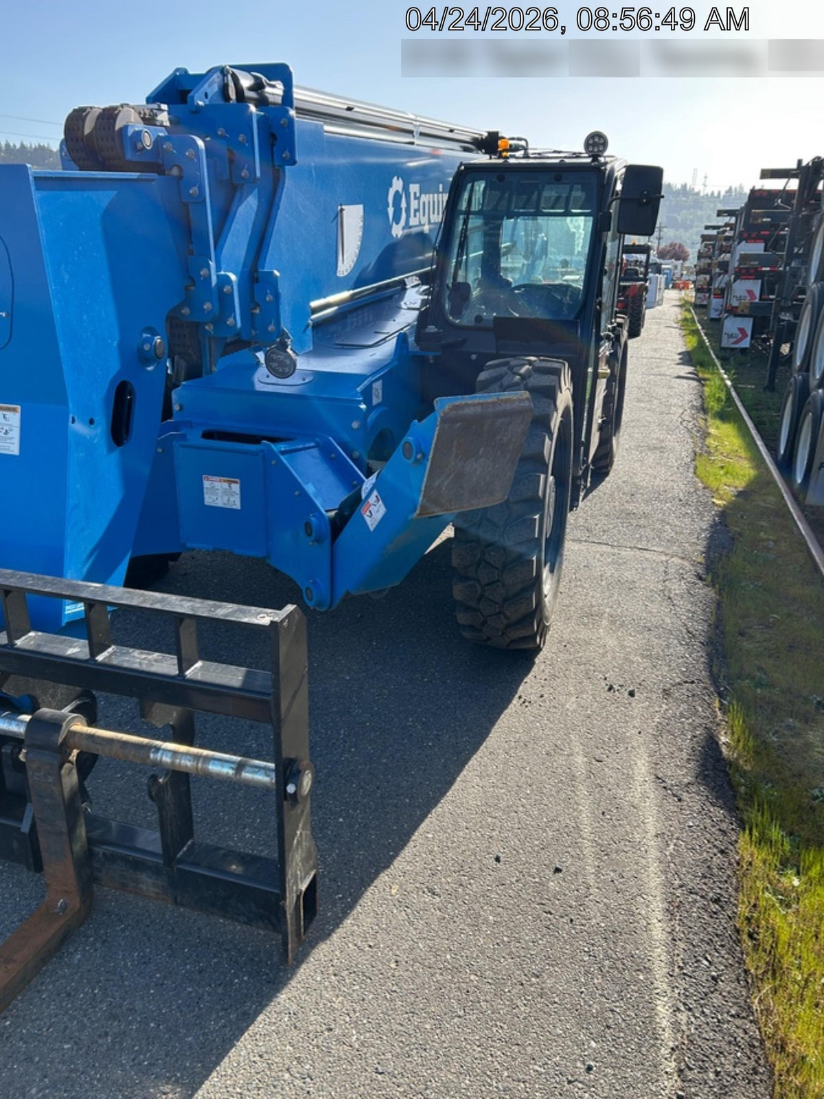 2025 GENIE GTH-1256